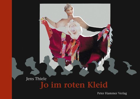 Jo im roten Kleid Jo im roten Kleid