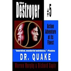 Dr. Quake: Destroyer #5