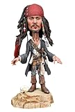 Pirates Of The Caribbean / Dead Man's Chest - Head Knocker : Jack Sparrow