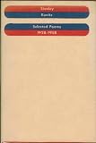 Selected poems, 1928-1958 (Stanley Kunitz)