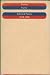 Search : Selected poems, 1928-1958 (Stanley Kunitz)