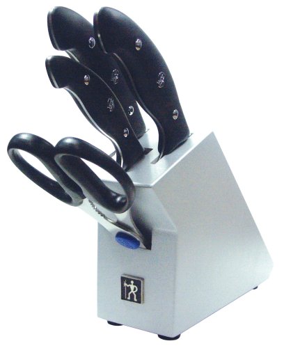 Cover image : Henckels クールカット クラシックナイフブロックセット 10459-015