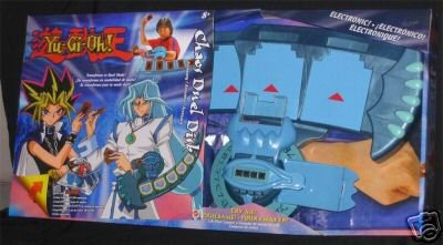 Yugioh Chaos Duel Disk Launcher - Playing Card accessory