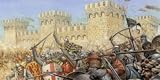 1/72 Fortress Under Siege Diorama ITA6102