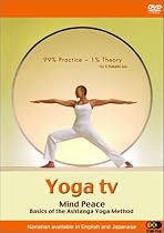 YOGA TV mind peace [DVD]