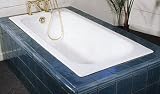 Cast Iron Drop-In Bath Tub 59 inches
