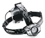 Apex Headlamp, 3 Watt LED, Batteries Included, Black