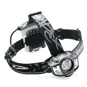 Princeton Tec Apex Headlamp Black