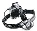 PRINCETONTEC(�v�����X�g���e�b�N) APEX �A�y�b�N�X 3���b�gLED�w�b�h�����v �u���b�N APX-BK