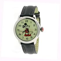 Classic Design Quartz Movement Mickey Mouse Watch