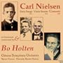 Early Songs/Violin Sonata/Commotio