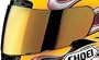 Shoei Spectra Shield for X-11, RF-1000, TZ-R and Multitec Helmets - --/Gold