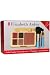 Elizabeth Arden Combo #1-Cheekcolor(Sugarplum) 2 Lip(Breathless,Beauty)&2 Eye