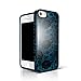 iPhone5s Covers, Akna Glamour Series [Flexible TPU]*[High Impact]*[Girly Case] Soft Back Case for iPhone 5 5S**[Blue Lace]**Indestructible