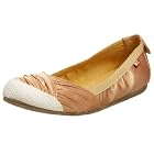 Bc Footwear Women's Debs Delight Satin Casual Flat