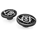 Auna 16,5cm (6,5") Auto HiFi Car Einbau Lautsprecher Set (600 Watt, 2-Wege)