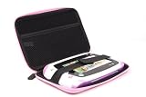 DURAGADGET Pink Water Resistant Protective Case For New Kids Tablet Leapfrog LeapPad Explorer