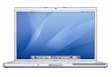 Apple MacBook Pro 17 Zoll WXGA+ Notebook (Intel Core 2 Duo 2.33GHz, 2GB RAM, 160GB HDD, DVD+/-RW, OS X 10.4)