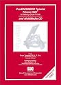 Pro/Engineer Tutorial & Multimedia CD: A Click-By-Click Primer, Release 2000i-2