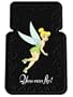 Tinker Bell You Can Fly Universal-Fit Molded Front Floor Mat - Set of 2