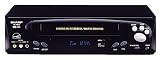Sharp VCH813U 4-Head Hi-Fi VCR