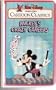 Mickey's Crazy Careers Disney Cartoon Classics Vol. 10