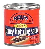 Review Ray's  / Ray's Coney Hot Dog Sauce With Beef, 7.25-Ounce Cans (Pack of 24)