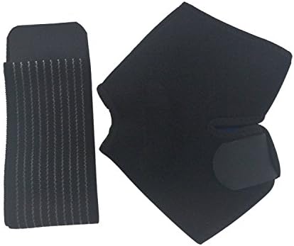 Mhawk Adjustable Ankle Support Breathable Ankle Brace, One Size