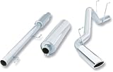 Borla 140186 Stainless Steel Cat-Back Exhaust System