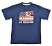 US Polo Assn Big Boys Navy Blue American Flag T-Shirt (18)