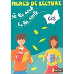 Fiches de lecture CE2