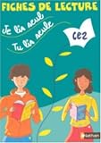 Fiches de lecture CE2