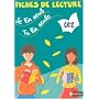 Fiches de lecture CE2