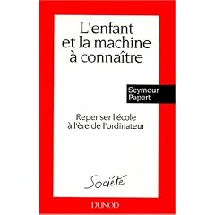 L'enfant et la machine � conna�tre