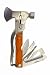 Brook & Hunter MT-W-AXE Premium Mo-Tool Axe with Wood Inlay Handle