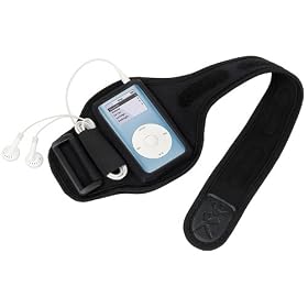 XtremeMac SportWrap iPod Mini Armband (Black)