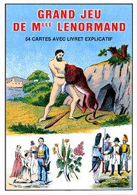 Grand Jeu de Mlle. Lenormand. 54 Orakelspielkarten Grand Jeu de Mlle. Lenormand. 54 Orakelspielkarten