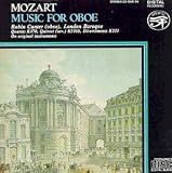 Wolfgang Amadeus Mozart, Music for Oboe