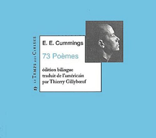  E. E. Cummings
