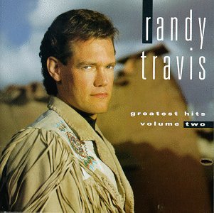 CD-Charts  Music : "Randy Travis - Greatest Hits, Vol. 2"