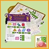 Mega Maths Secret Scholar (8 - 11 years)