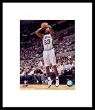 Devin Brown '04 / '05 Action Sports Framed Art Poster Print, 13x15