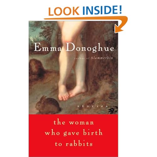 The Woman Who Gave Birth to Rabbits: Stories