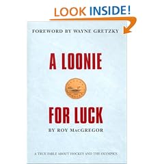 A Loonie for Luck