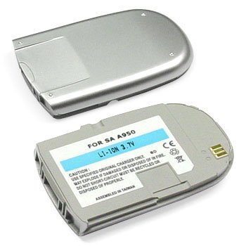 Replacement Lithium-ion Battery for Samsung A950