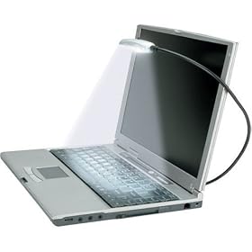 Kensington 33120 FlyLight USB 2.0 Notebook Light (PC/Mac)