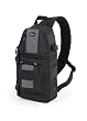 Lowepro SlingShot 102 AW SLR-Kamerarucksack (f�r SLR bis Nikon D90 oder Canon D5 mit Standardobjektiv) schwarz
