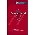 Michelin Deutschland 2011: Der Rote Michelin-Führer. Auswahl an Hotels und Restaurants. Hotel- und Restaurantführer. Einführung in deutsch, französisch, englisch und italienisch