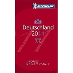 Michelin Deutschland 2011: Der Rote Michelin-F�hrer. Auswahl an Hotels und Restaurants. Hotel- und Restaurantf�hrer. Einf�hrung in deutsch, franz�sisch, englisch und italienisch