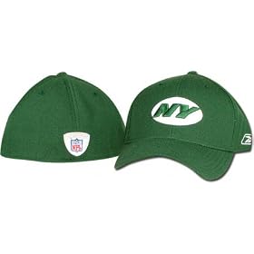 New York Jets Authentic Coaches Sideline Home Fitted Hat